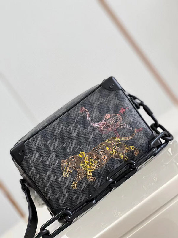 Satchel Bags - VL Bags - 162
