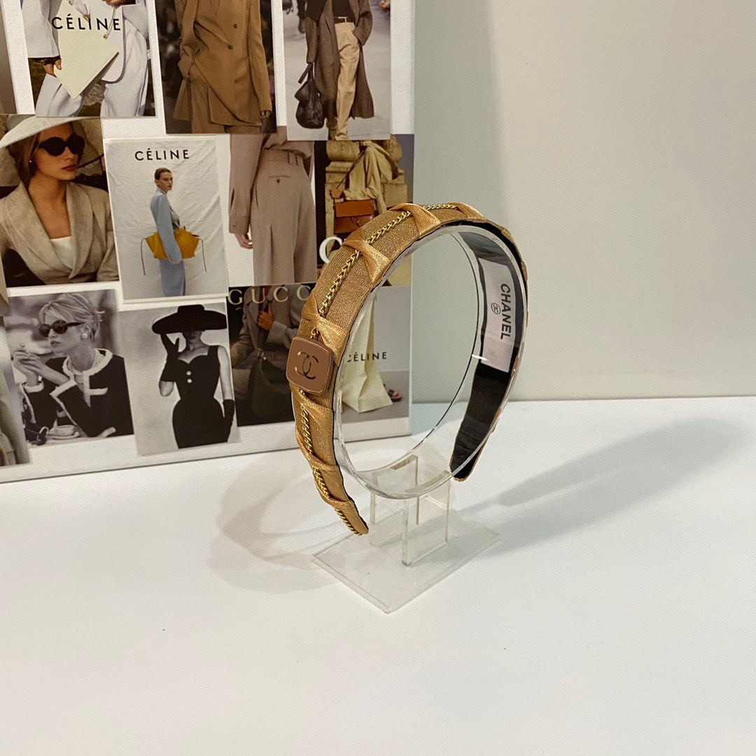 EN - Luxury Hair Band CHL 022