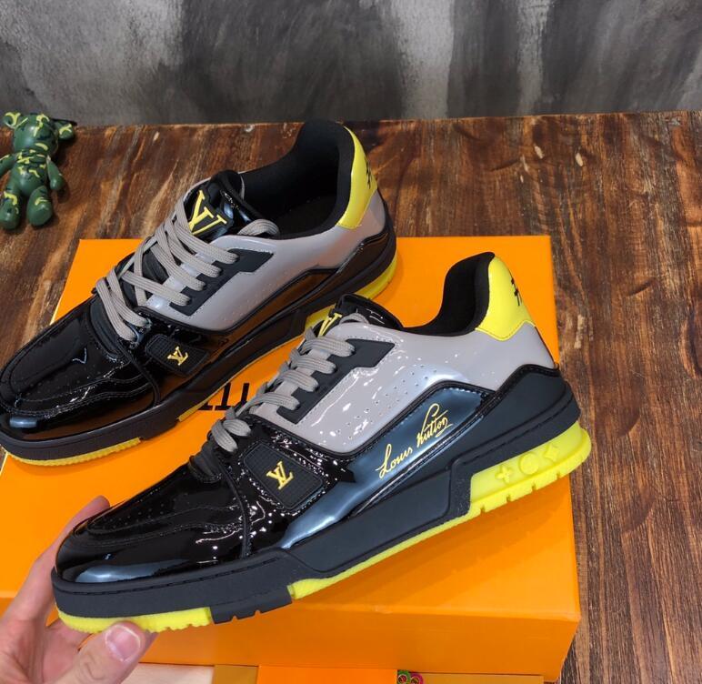 Glamy - LOV Men Shoes - 1228
