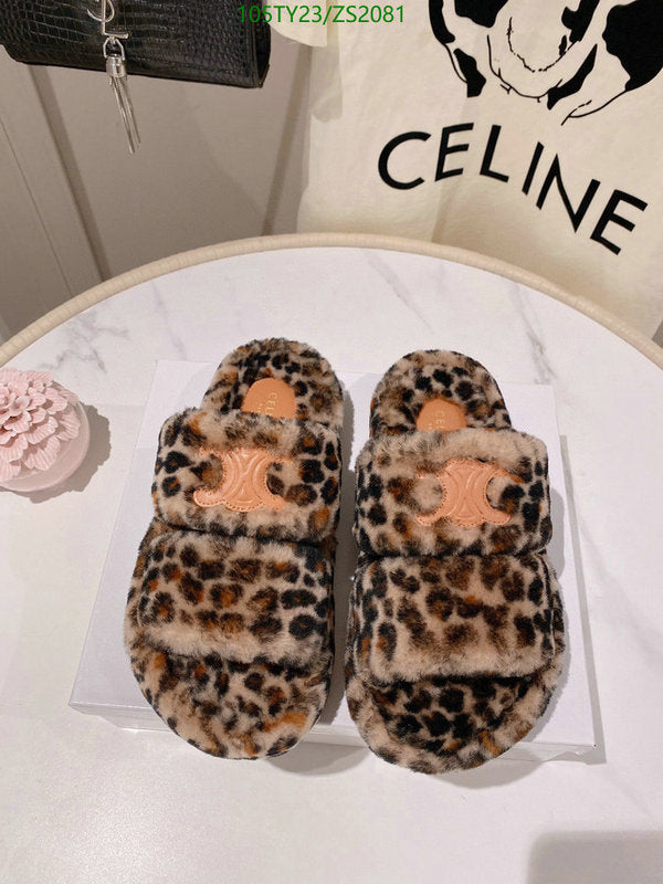 SAMC - COL Women Shoes - 253