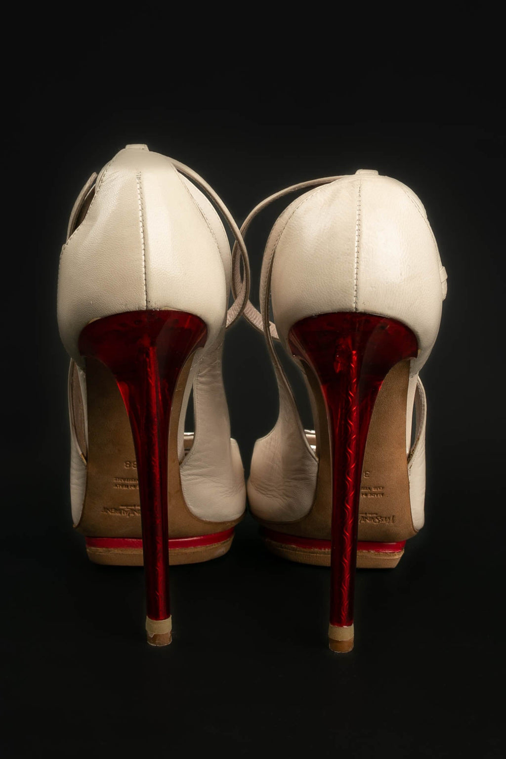 Escarpins Yves Saint Laurent