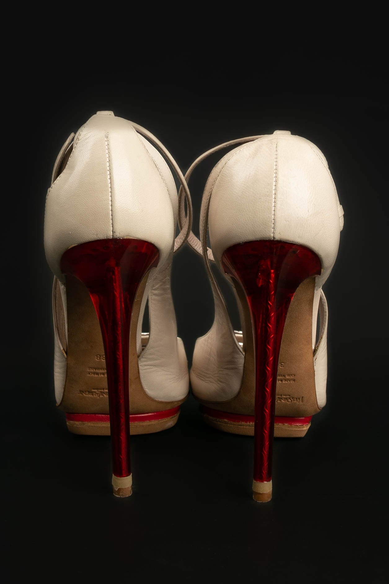 Escarpins Yves Saint Laurent