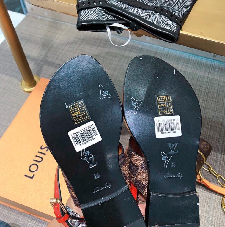 SAMC - LOV Women Shoes - 1701