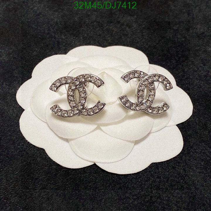 SAMC - CHL Jewelry Earrings - 057