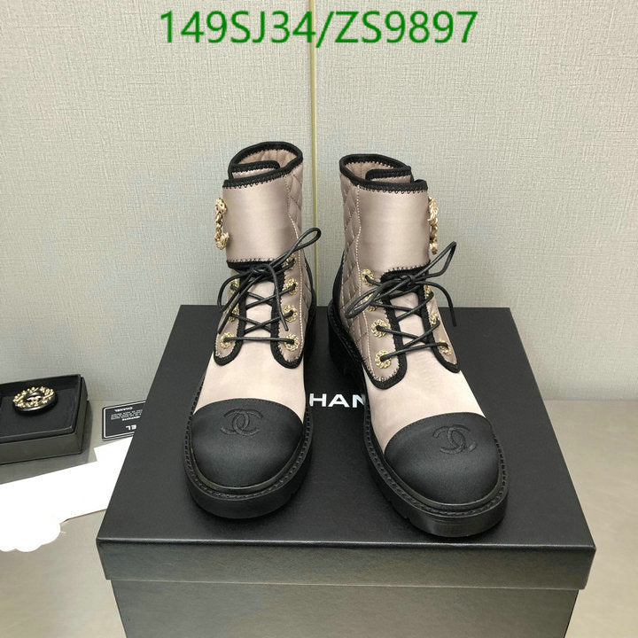 SAMC - CHL Women Boots - 178