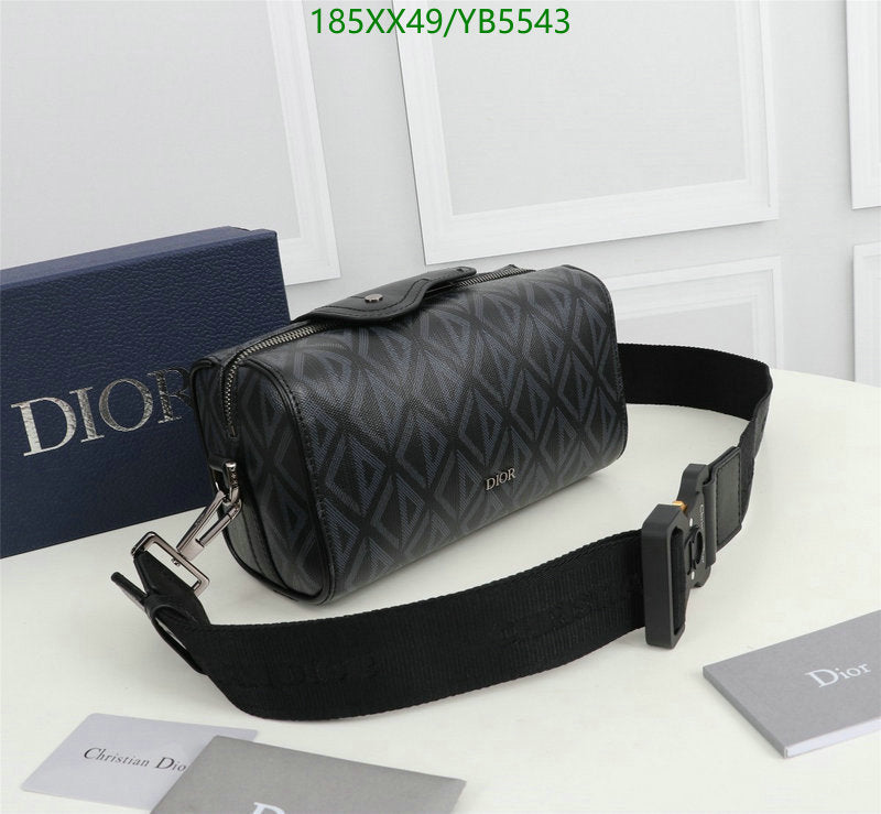 SAMCC - DOR Bags - 1525