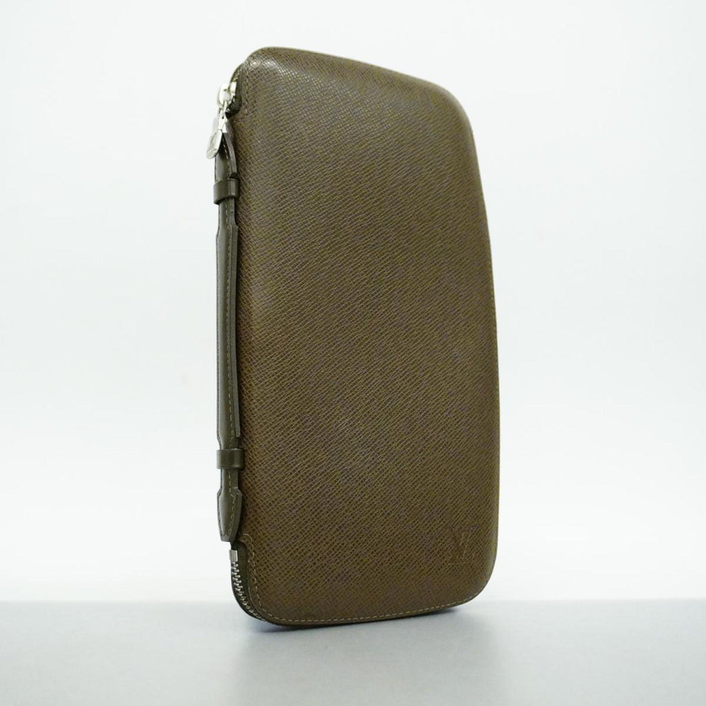 Louis Vuitton Atholl  Leather Wallet  ()