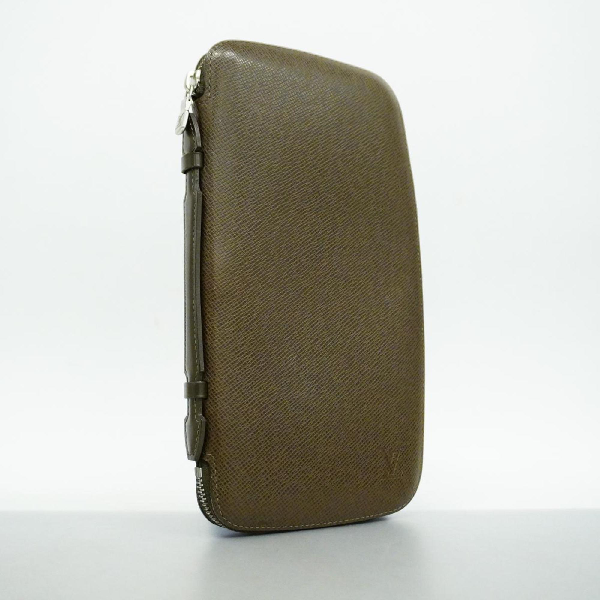 Louis Vuitton Atholl  Leather Wallet  ()