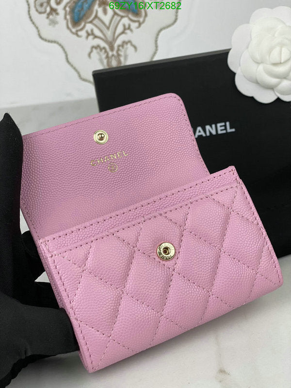 SAMC - CHL Wallets - 086