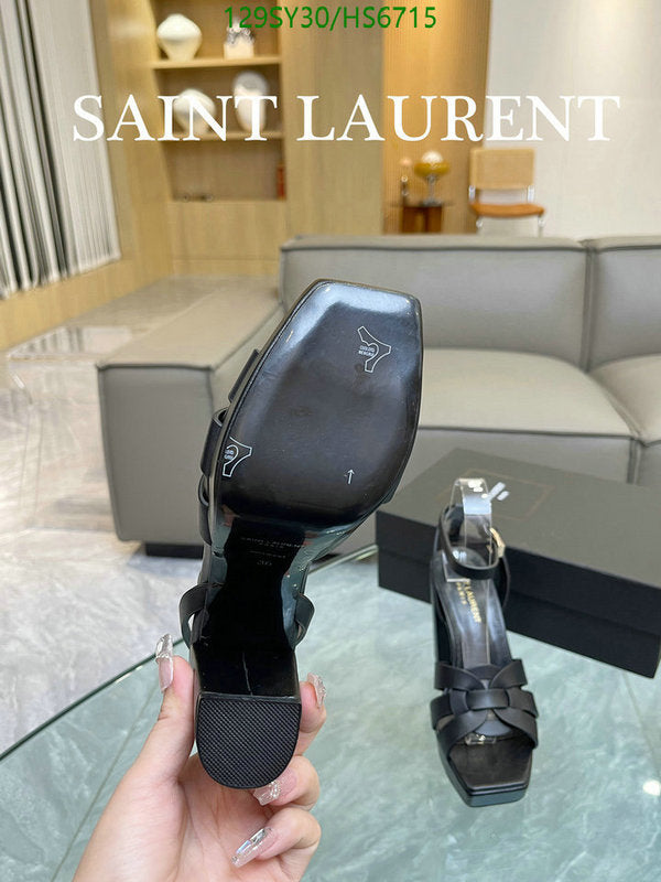 SAMC - YLS Women Shoes Heels - 059