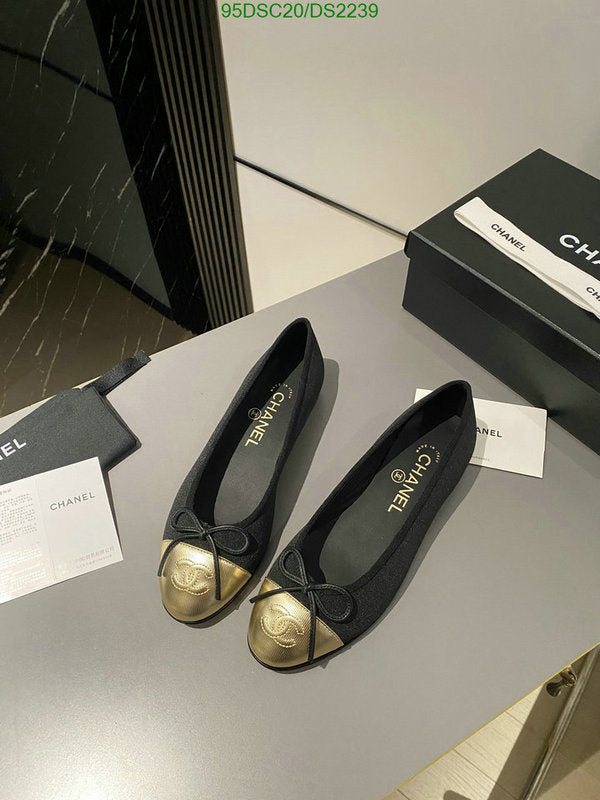 SAMC - CHL Women Shoes Ballet - 052
