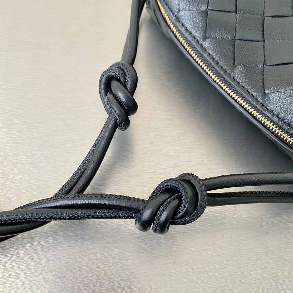 GLAMI Mini Loop Camera Bag Black, For Women, WomenÃƒÂ¢Ã¢â€šÂ¬Ã¢â€žÂ¢s Bags 6.7in/17cm 680254V1G118425