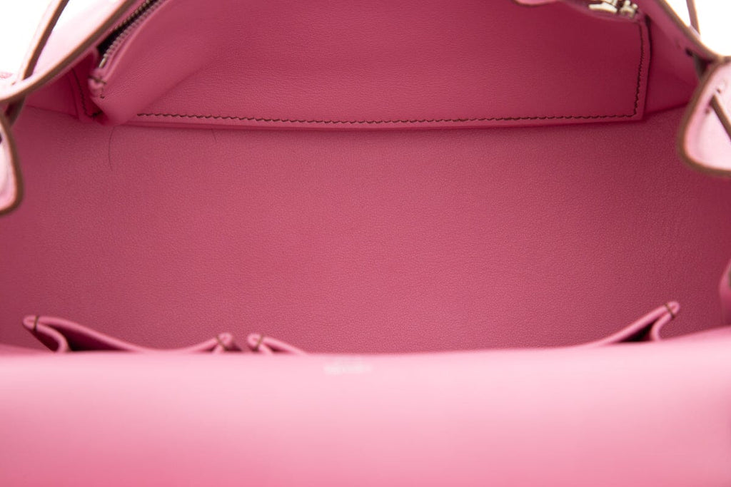 HermÃƒÆ’Ã‚Â¨s 2010 Jypsiere 28 Swift 5P Bubblegum Pink Handbag
