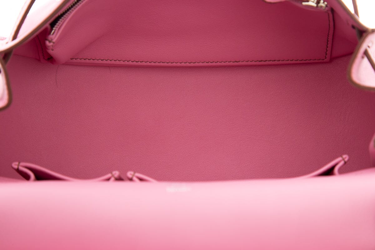 HermÃƒÆ’Ã‚Â¨s 2010 Jypsiere 28 Swift 5P Bubblegum Pink Handbag