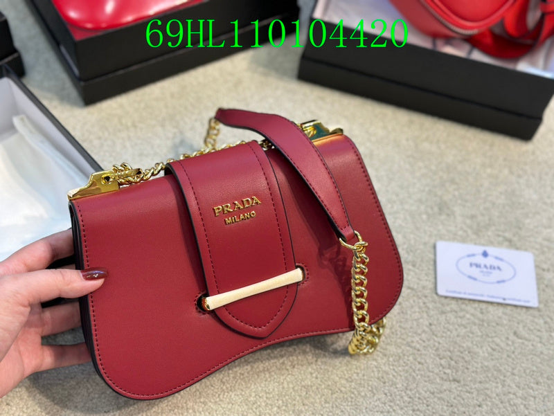 Satchel Bags - PDA Bags - 3687
