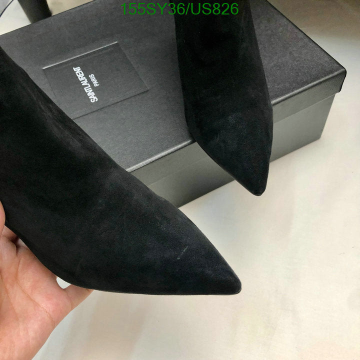 SAMC - YLS Women Shoes - 133