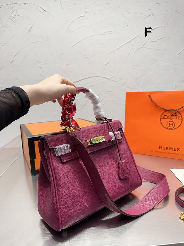 Satchel Bags - HMS-Bags - 505