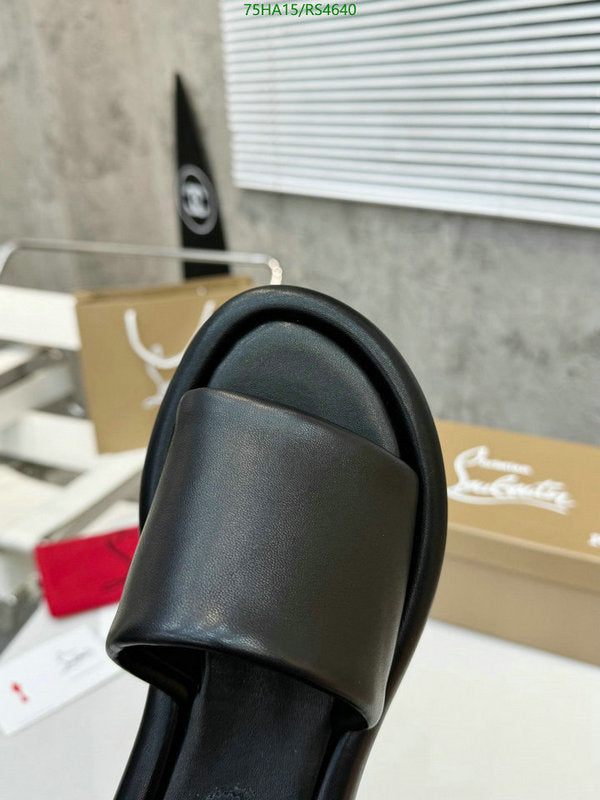SAMC - CBL Women Shoes - 089