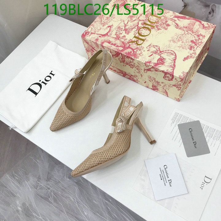 SAMCC - DOR Women Shoes - 2417