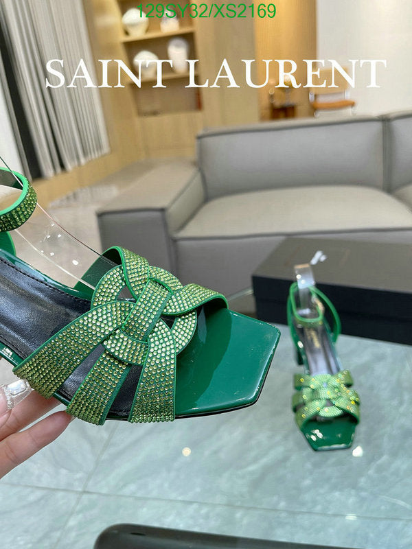 SAMC - YLS Women Shoes - 087