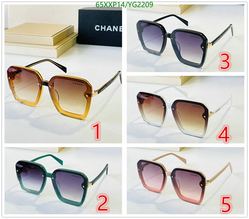 SAMC - CHL Glasses - 549