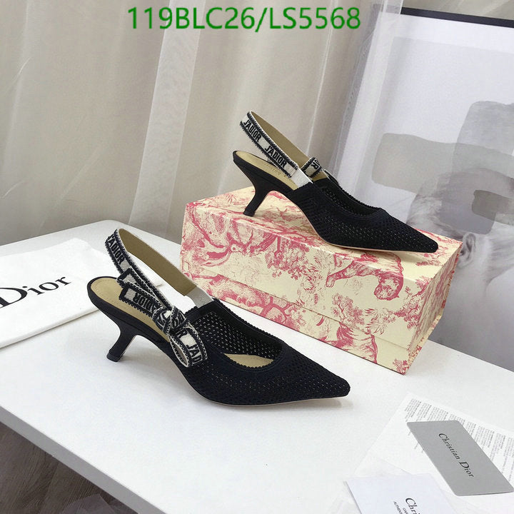 SAMCC - DOR Women Shoes - 2077