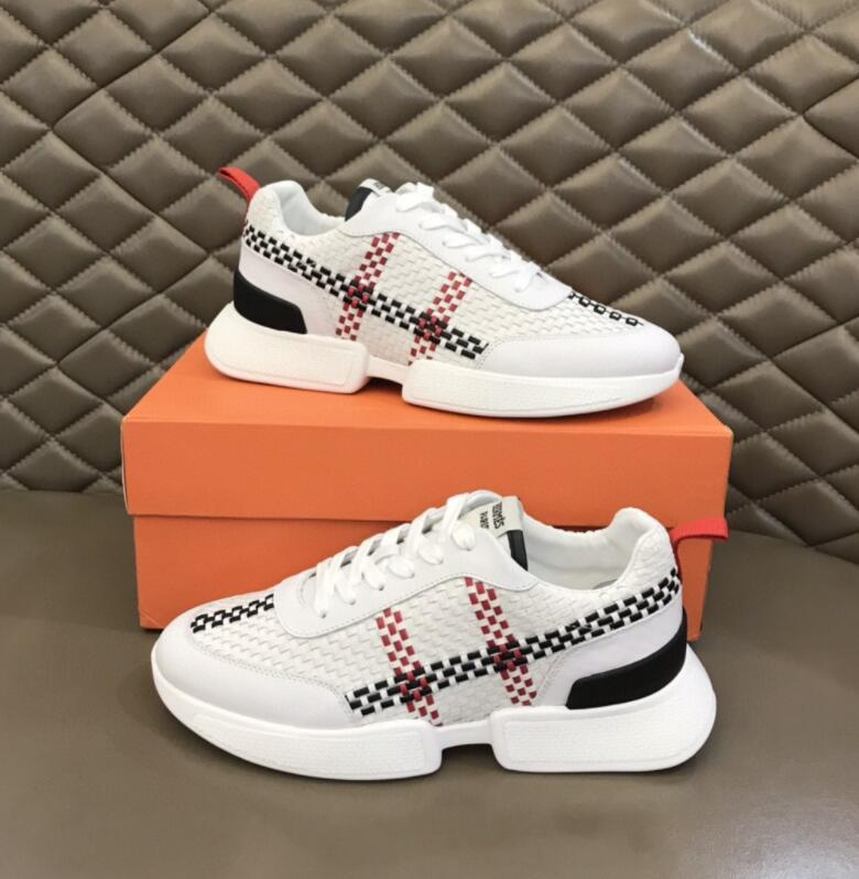 SAMC - HMS Men Shoes - 436