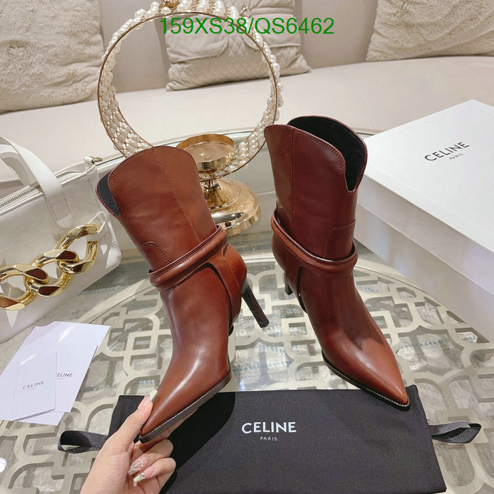 SAMC - CHL Women Boots - 407