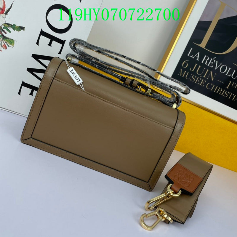 Satchel Bags - LWE Bags - 262