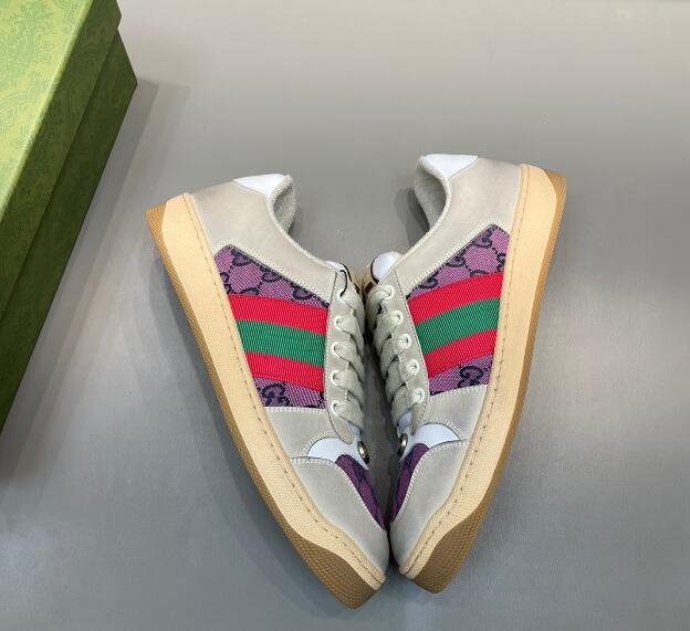 SAMC - GUKI Men Shoes - 872