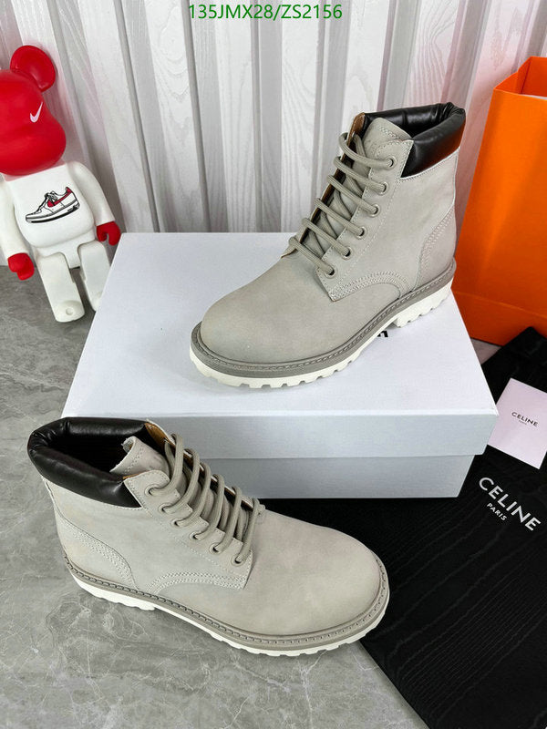 SAMC - COL Women Boots - 112