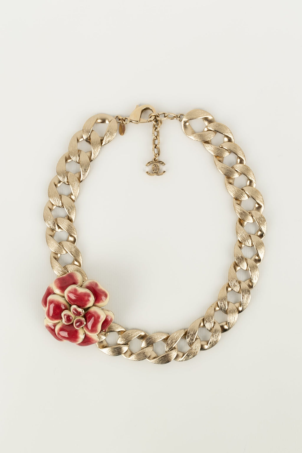 Collier camÃƒÆ’Ã‚Â©lia Chanel Automne 2008