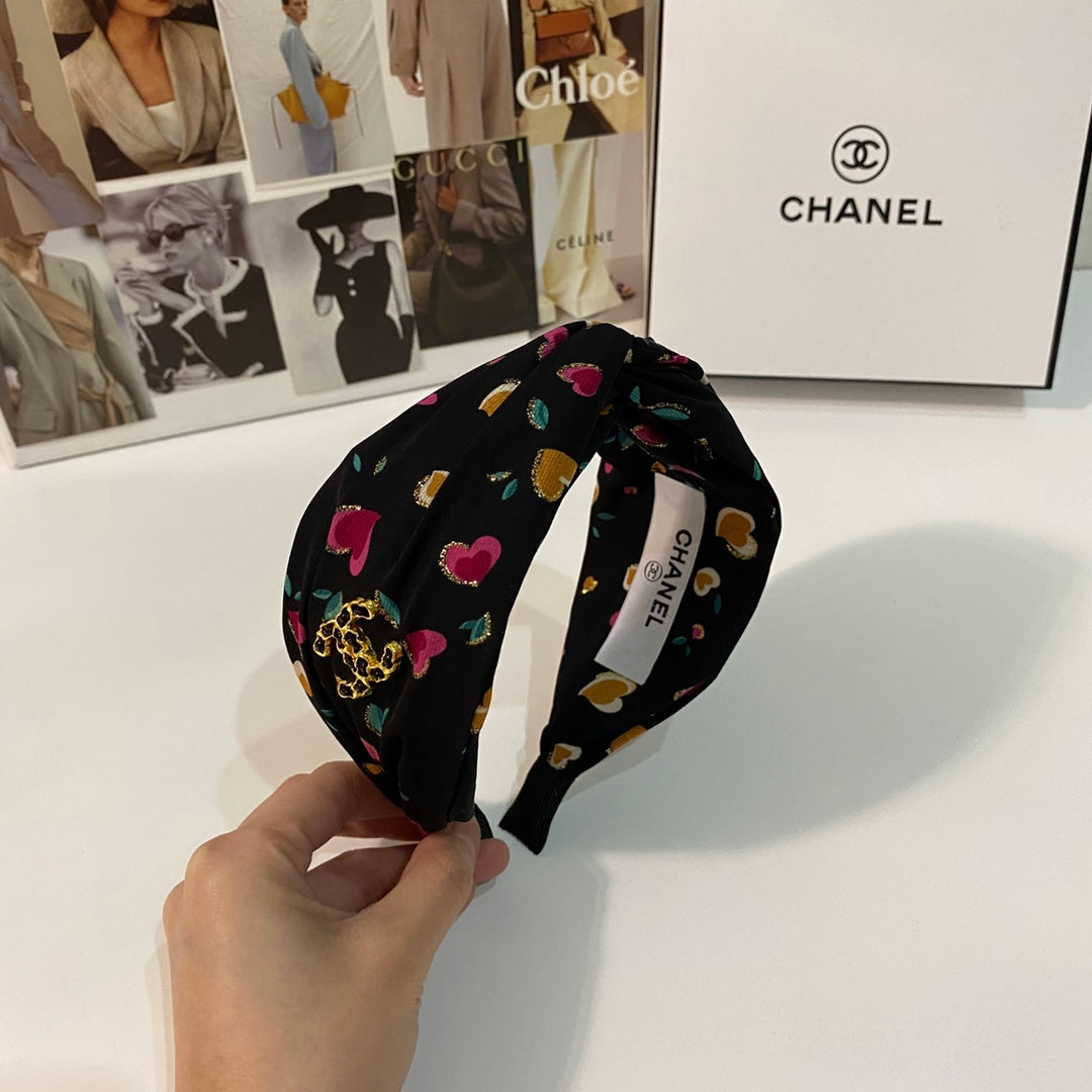 EN - Luxury Hair Band CHL 041