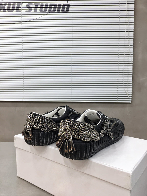 Satchel Bags - Mix Shoes - 1182