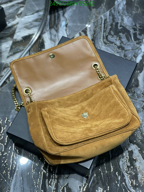 SAMC - YLS Bags - 350