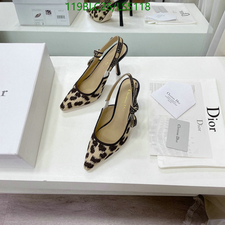 SAMCC - DOR Women Shoes - 2165