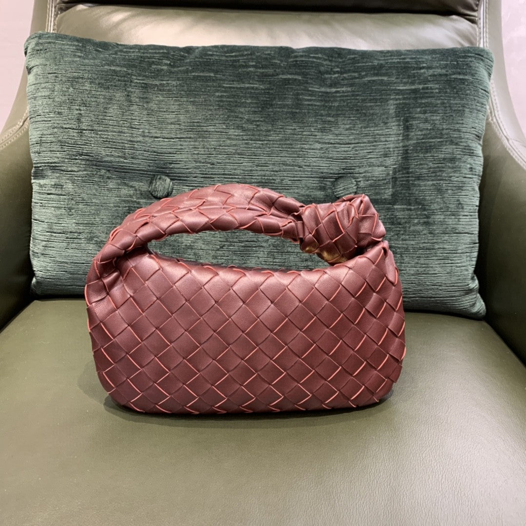 GLAMI Mini JoGLAMIe Bag For Women 11in/28cm In Dark Red