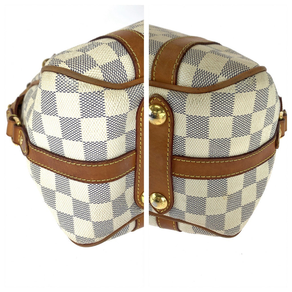Louis Vuitton Damier Azur Stresa PM Tote Bag