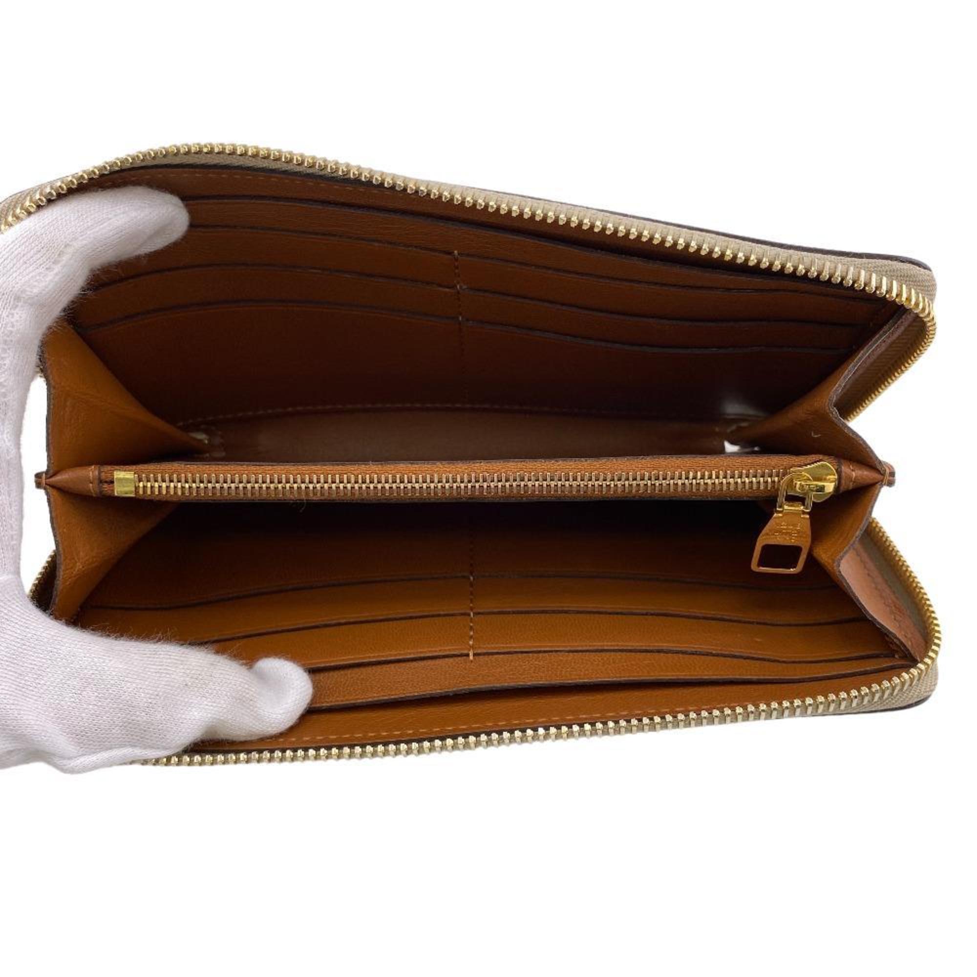 Louis Vuitton Zippy  Leather Wallet  ()