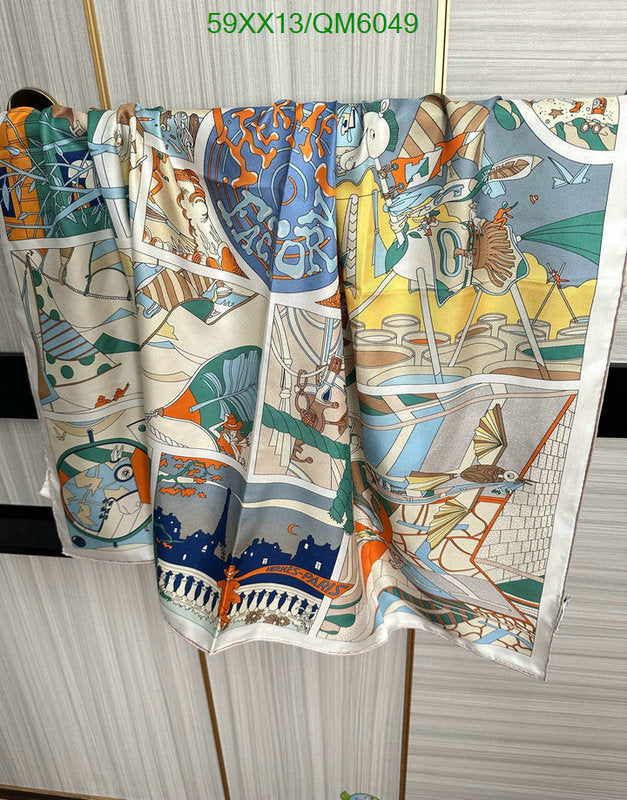 SAMC - HMS Scarves - 577