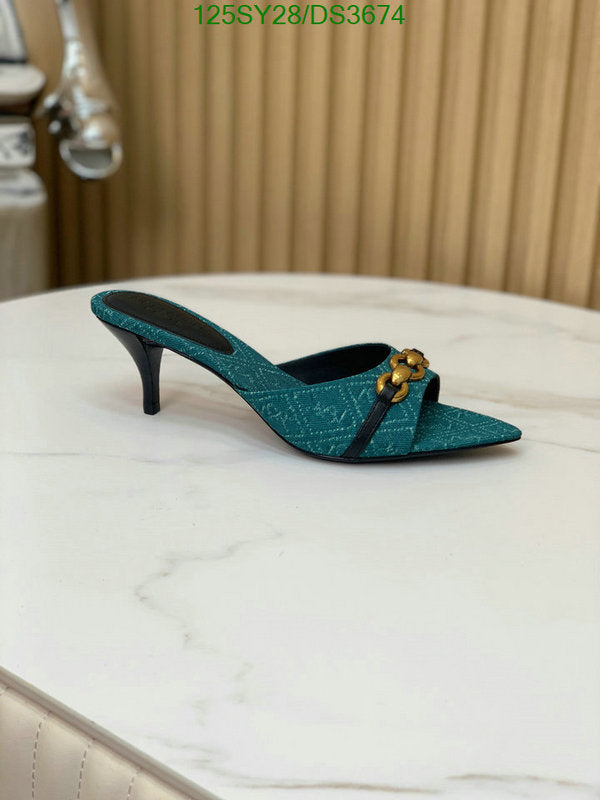 SAMC - YLS Women Shoes Heels - 023