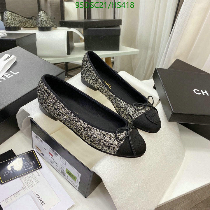 SAMC - CHL Women Shoes Ballet - 165