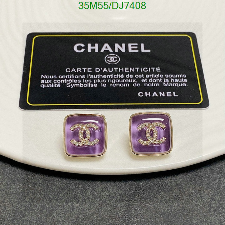 SAMC - CHL Jewelry Earrings - 046