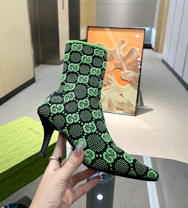 SAMC - GUKI Women Shoes - 475