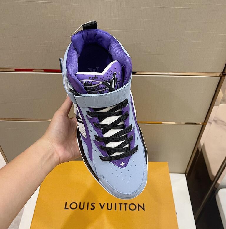 Glamy - LOV Men Shoes - 788