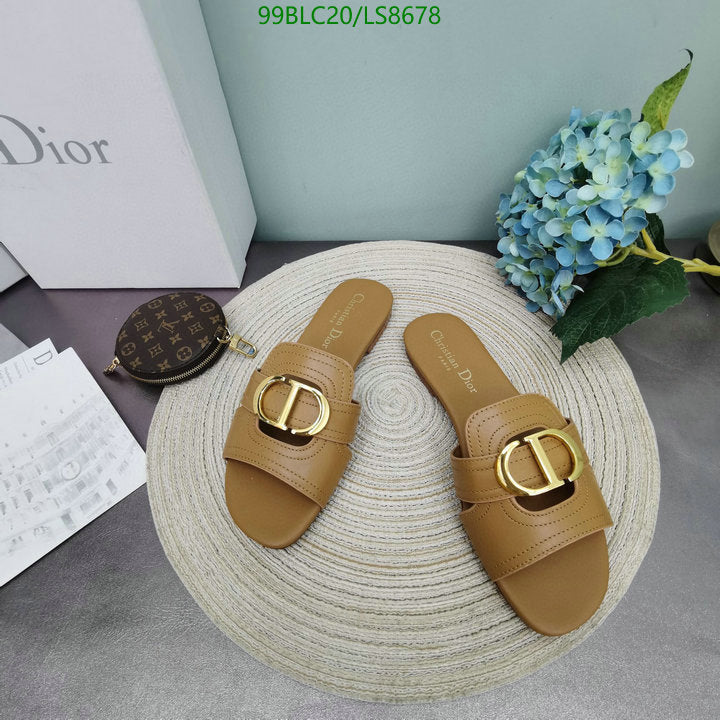 SAMCC - DOR Women Shoes - 2114