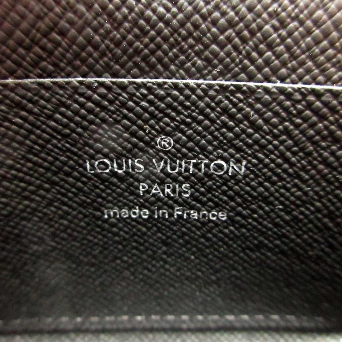 Louis Vuitton Porte Monnaie Jules  Canvas Wallet  ()