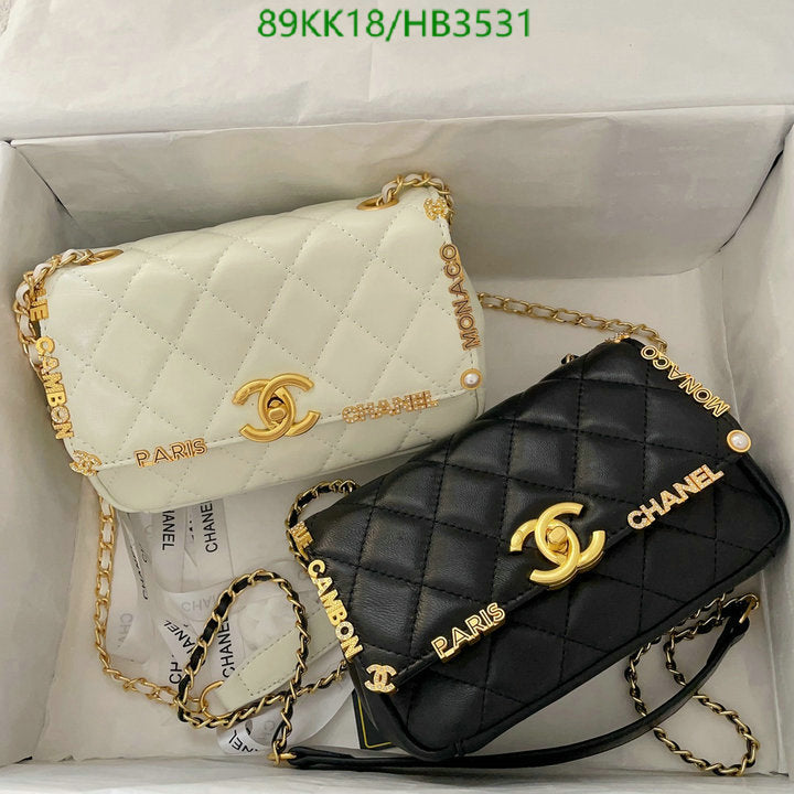 SAMC - CHL Bags Crossbody - 042