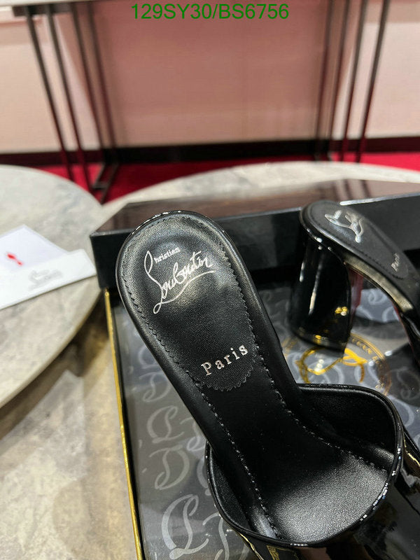 SAMC - CBL Women Shoes - 053