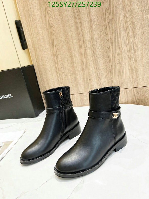 SAMC - CHL Women Boots - 288